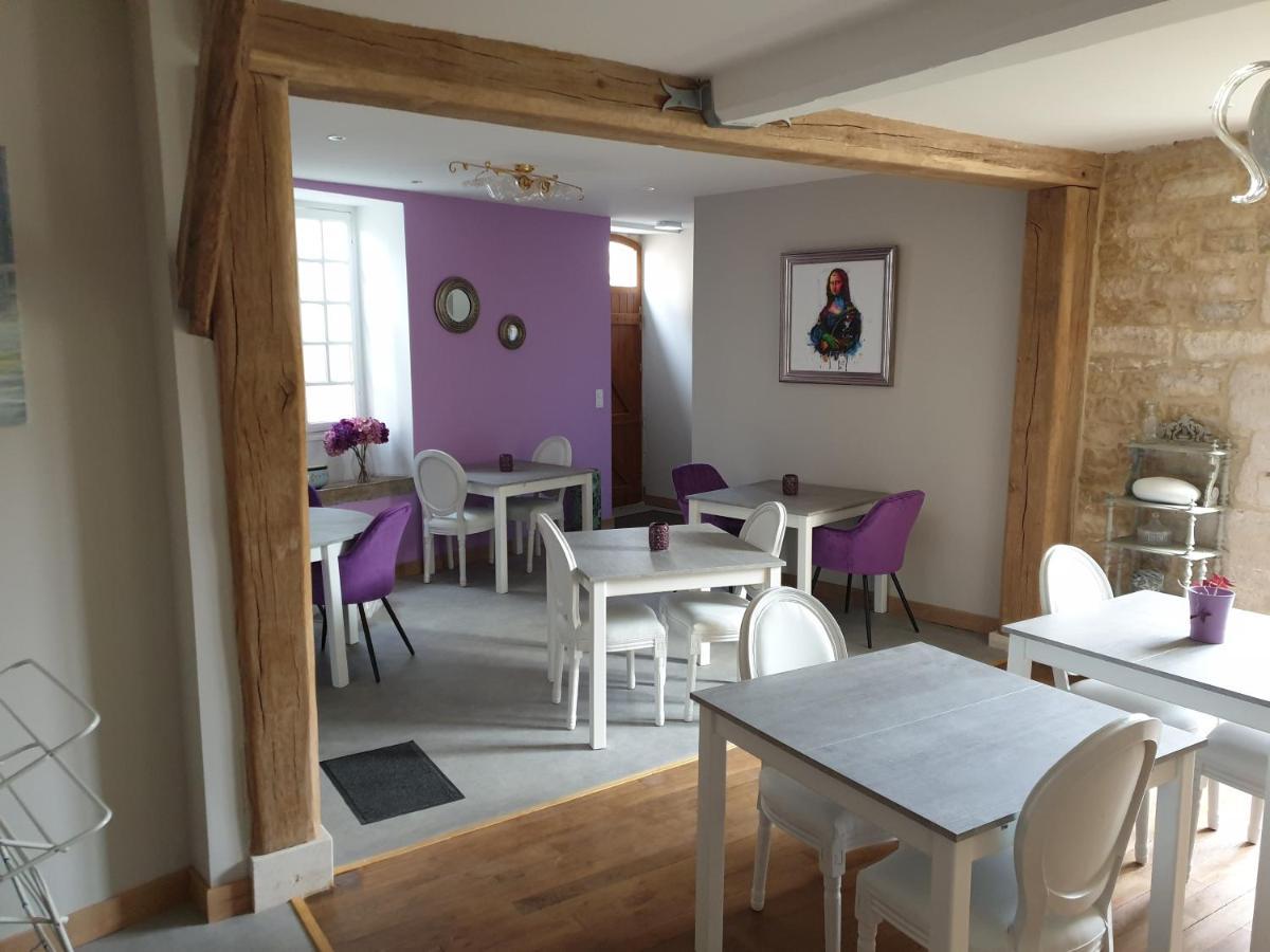 Les Studios De Jo Les Riceys Buitenkant foto